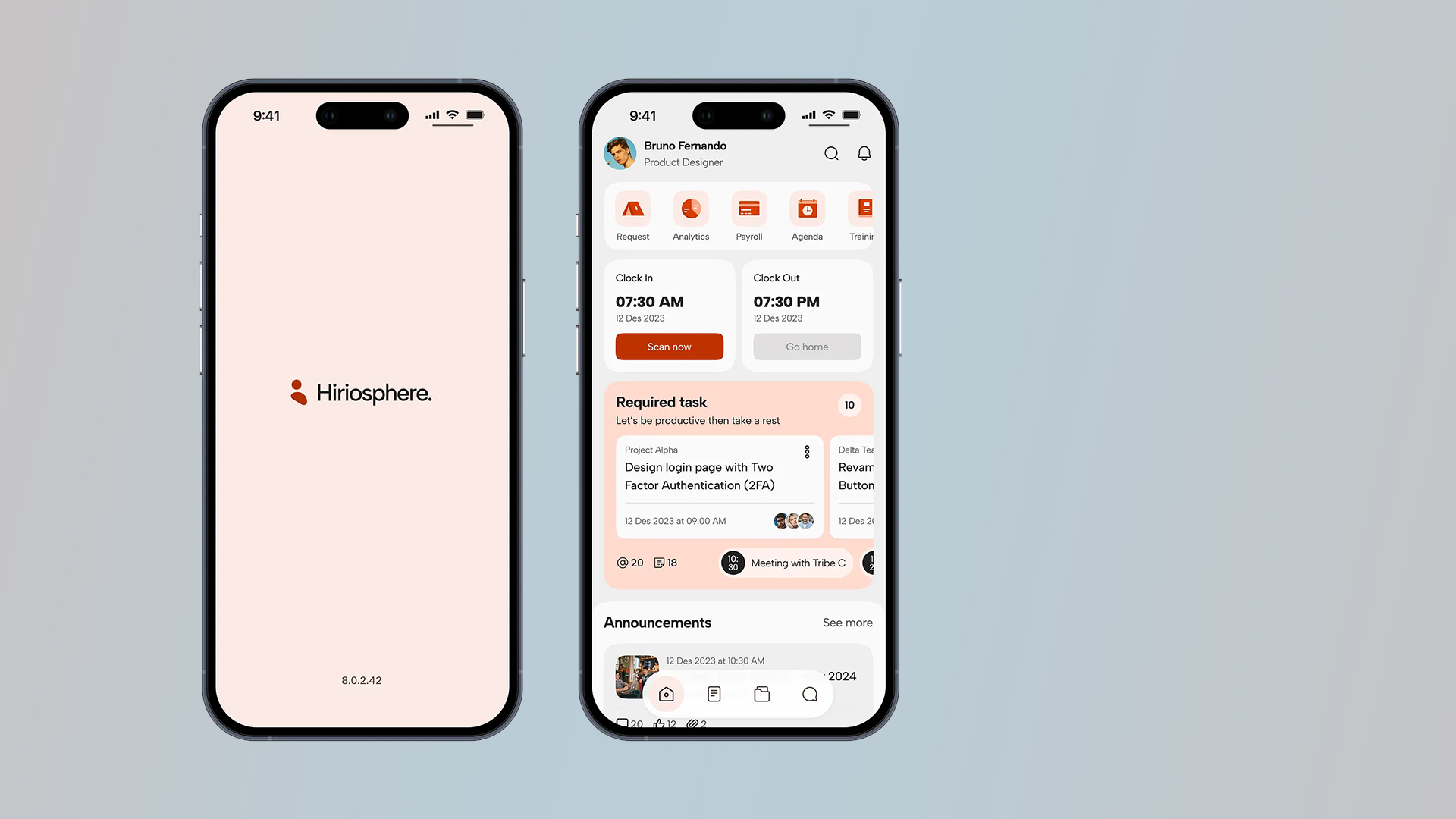 App Development Example