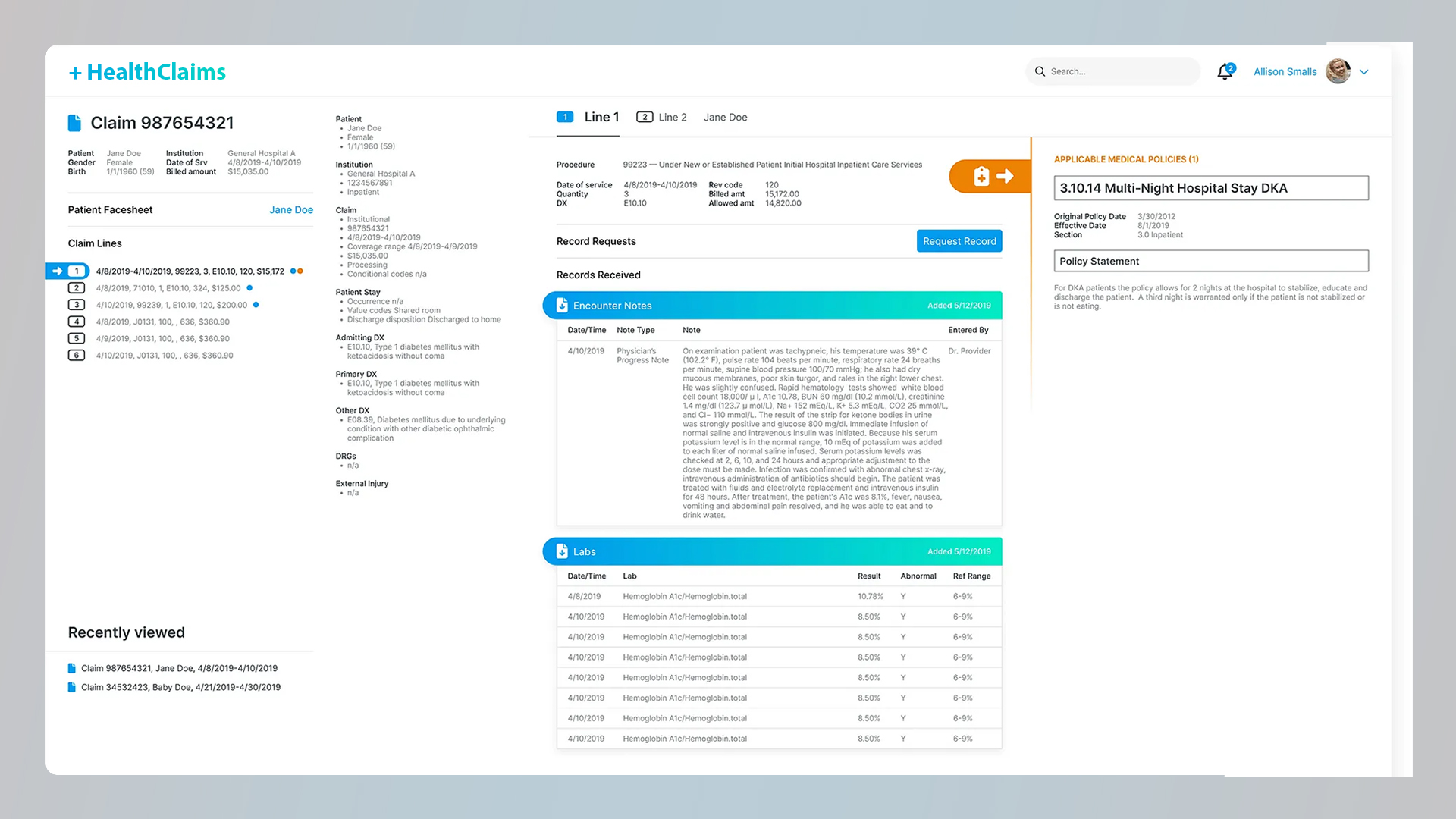 ERP Management Software